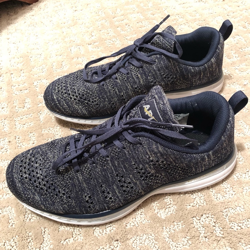 APL TechLoom Sneakers - RARE!!!! - Picture 3 of 8